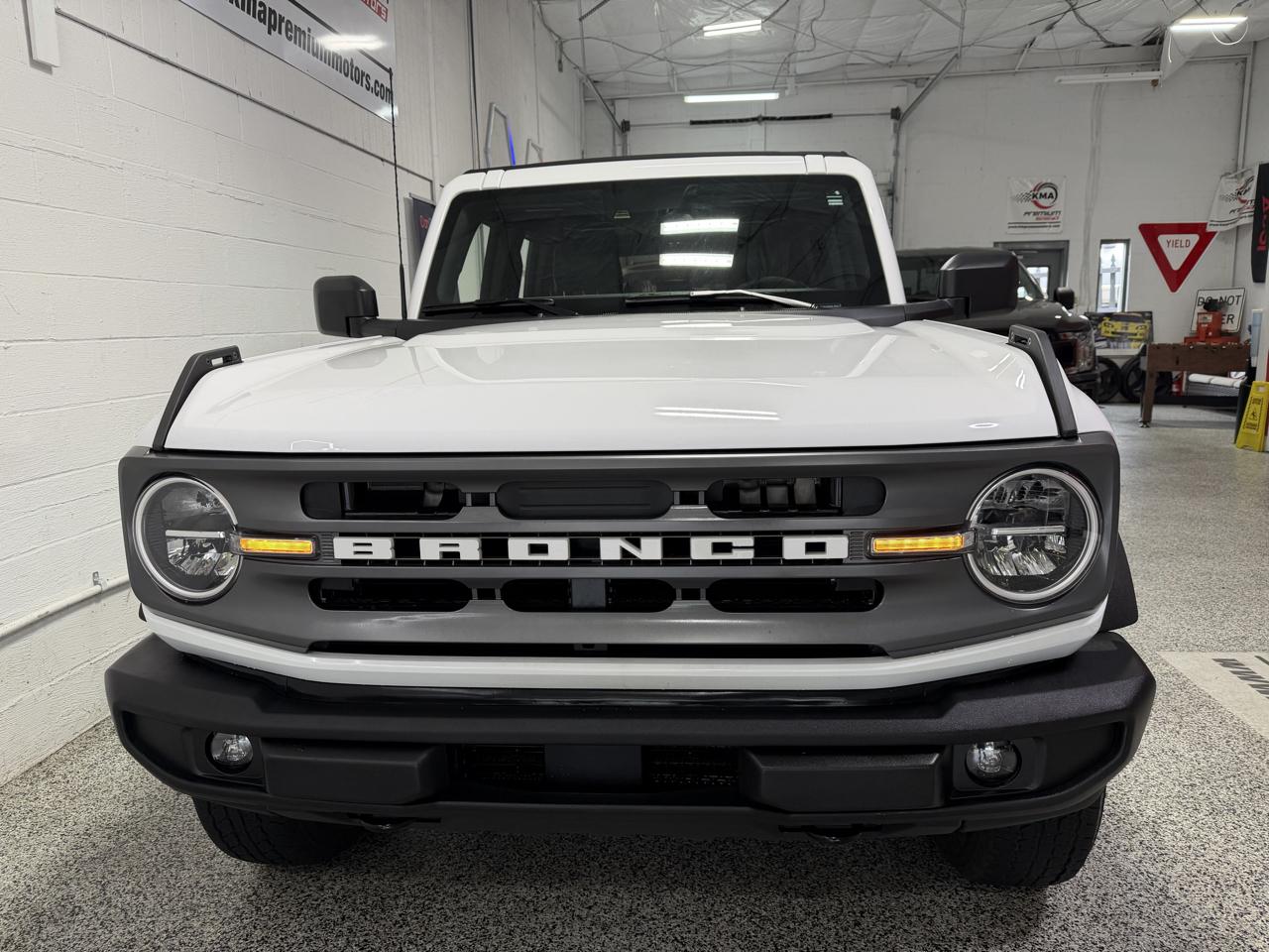 Ford Bronco 4WD  2024
