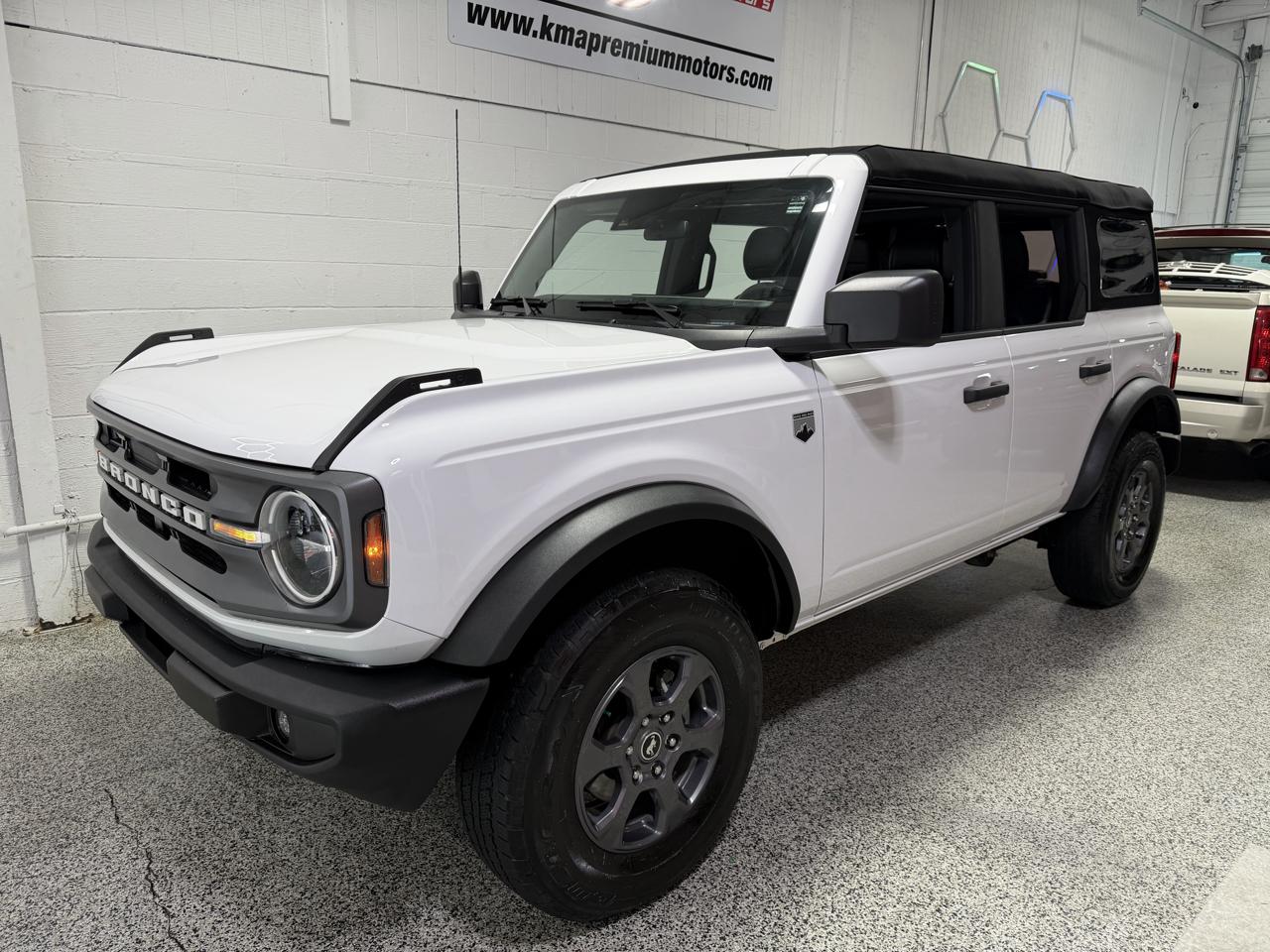 Ford Bronco 4WD  2024