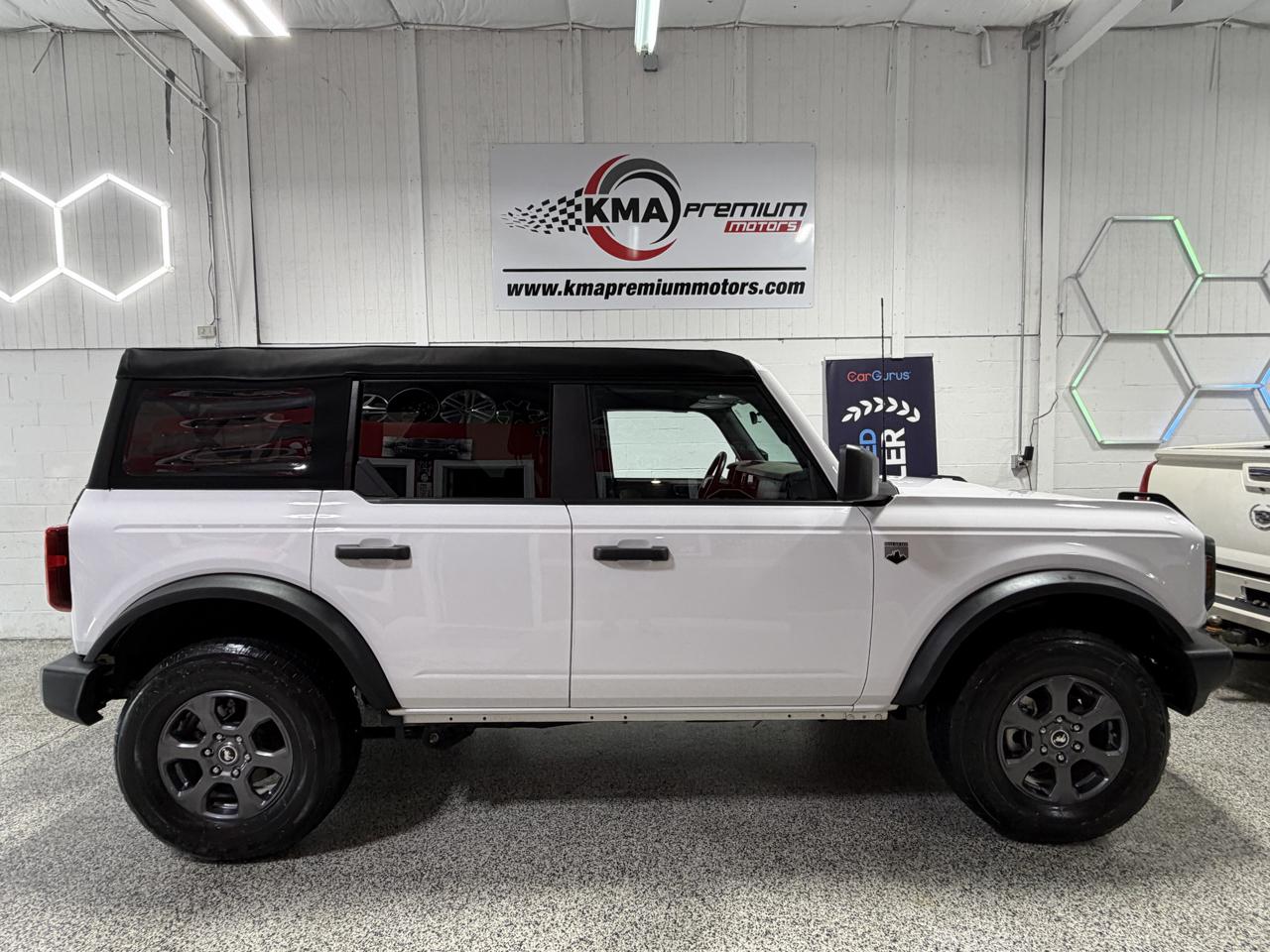 Ford Bronco 4WD  2024