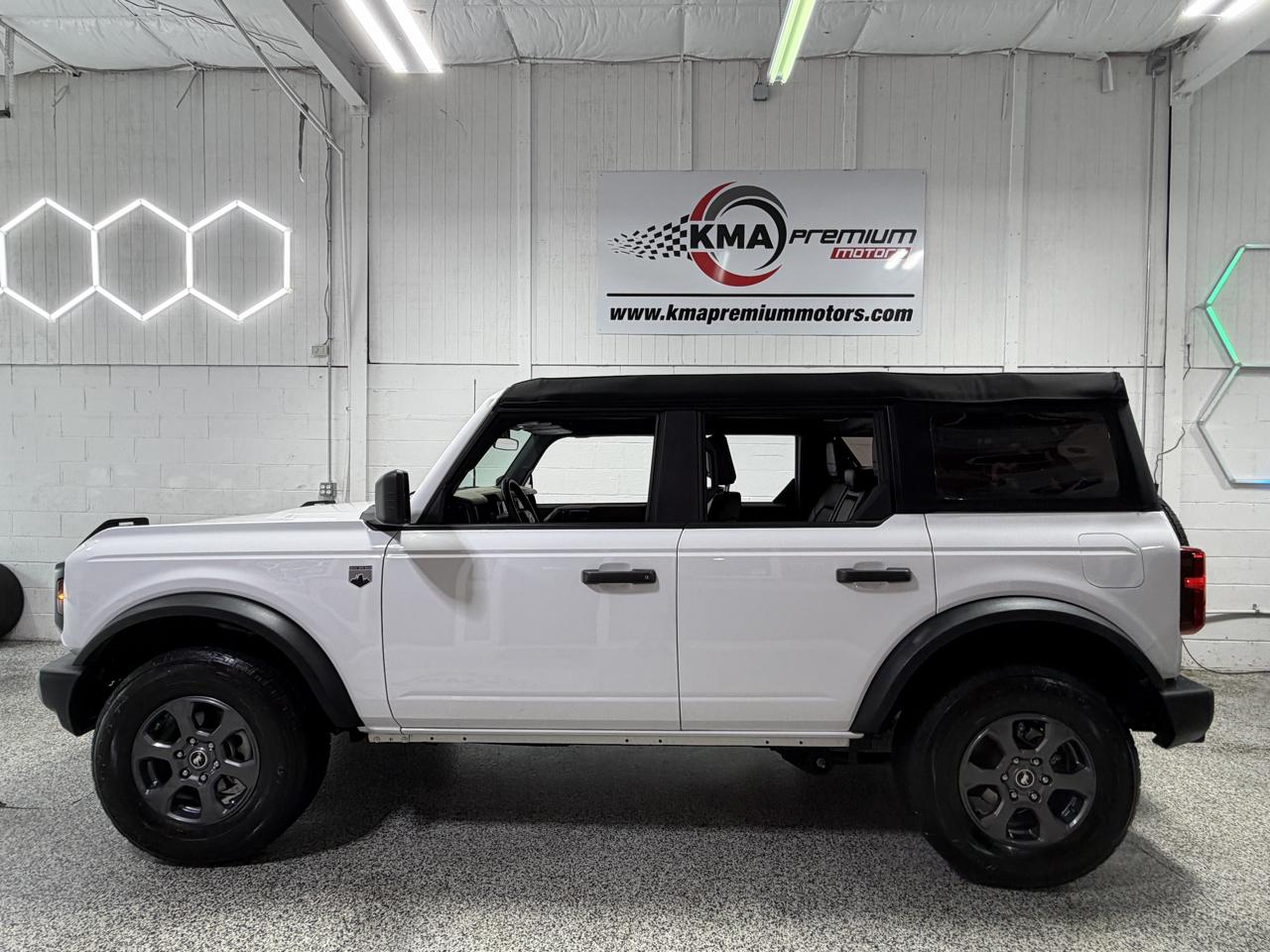 Ford Bronco 4WD  2024
