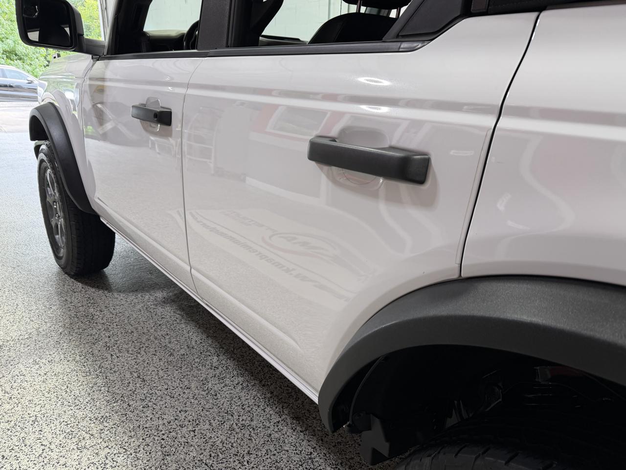 Ford Bronco 4WD  2024