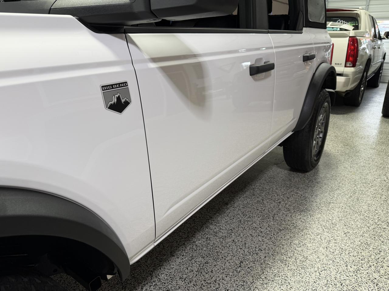 Ford Bronco 4WD  2024