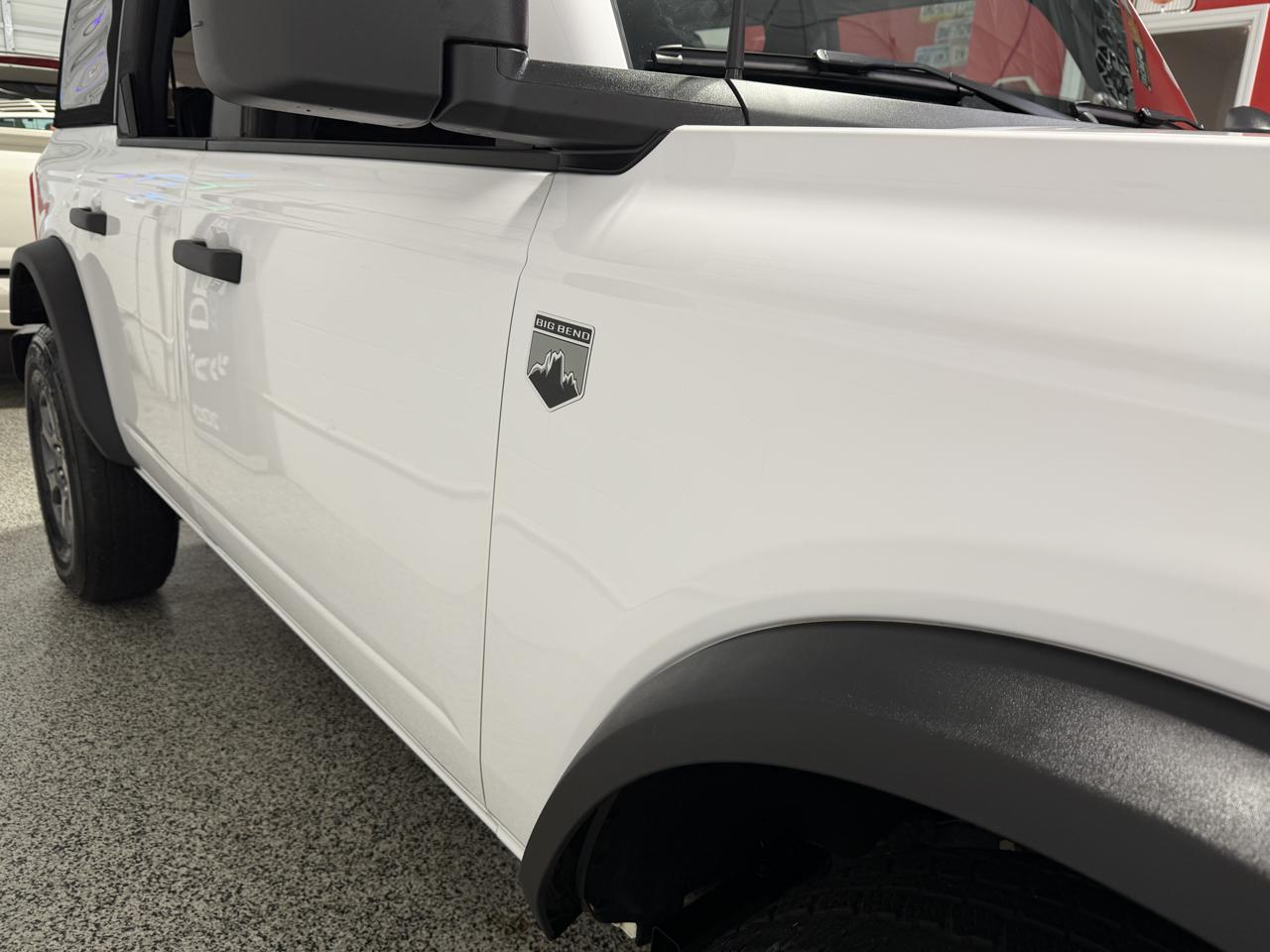 Ford Bronco 4WD  2024