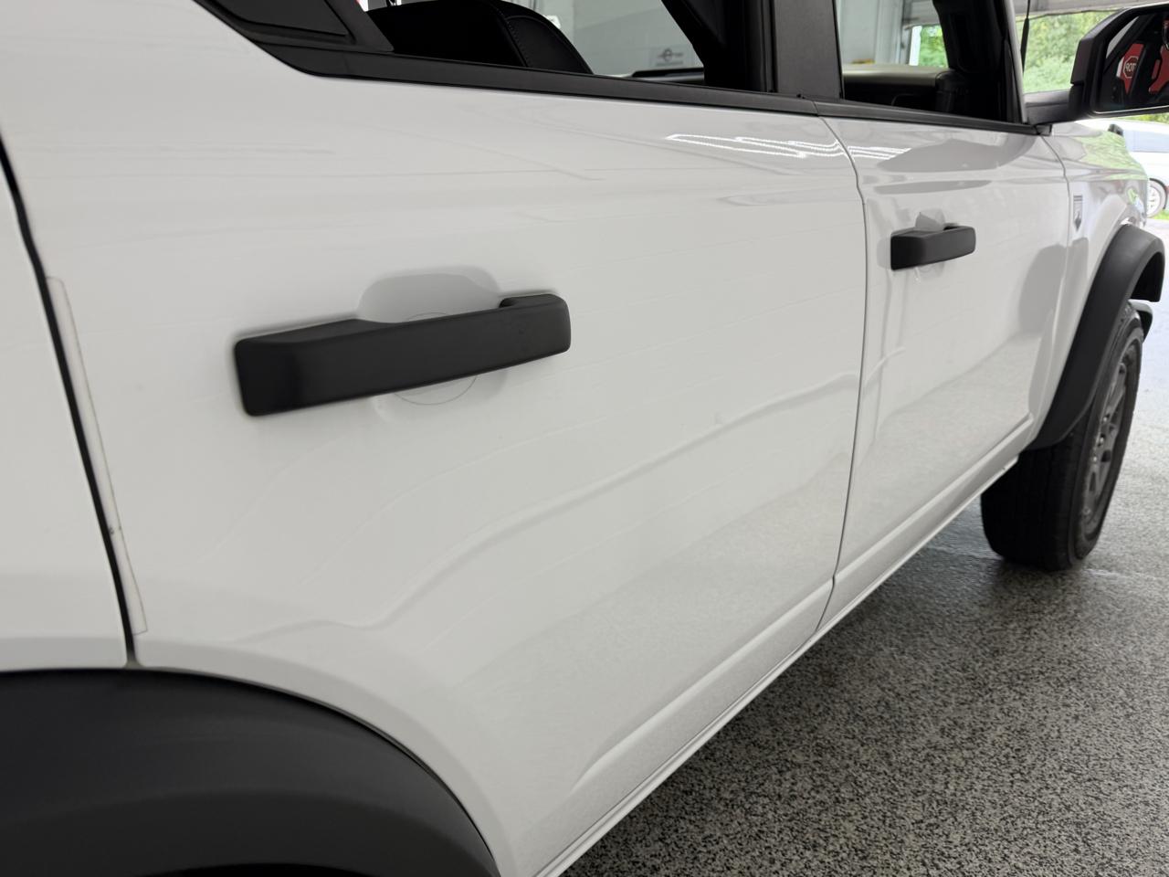 Ford Bronco 4WD  2024