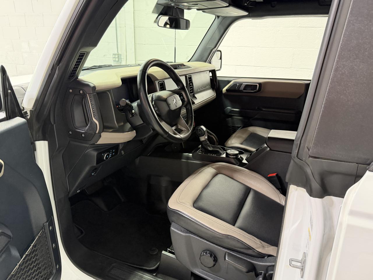 Ford Bronco 4WD  2024