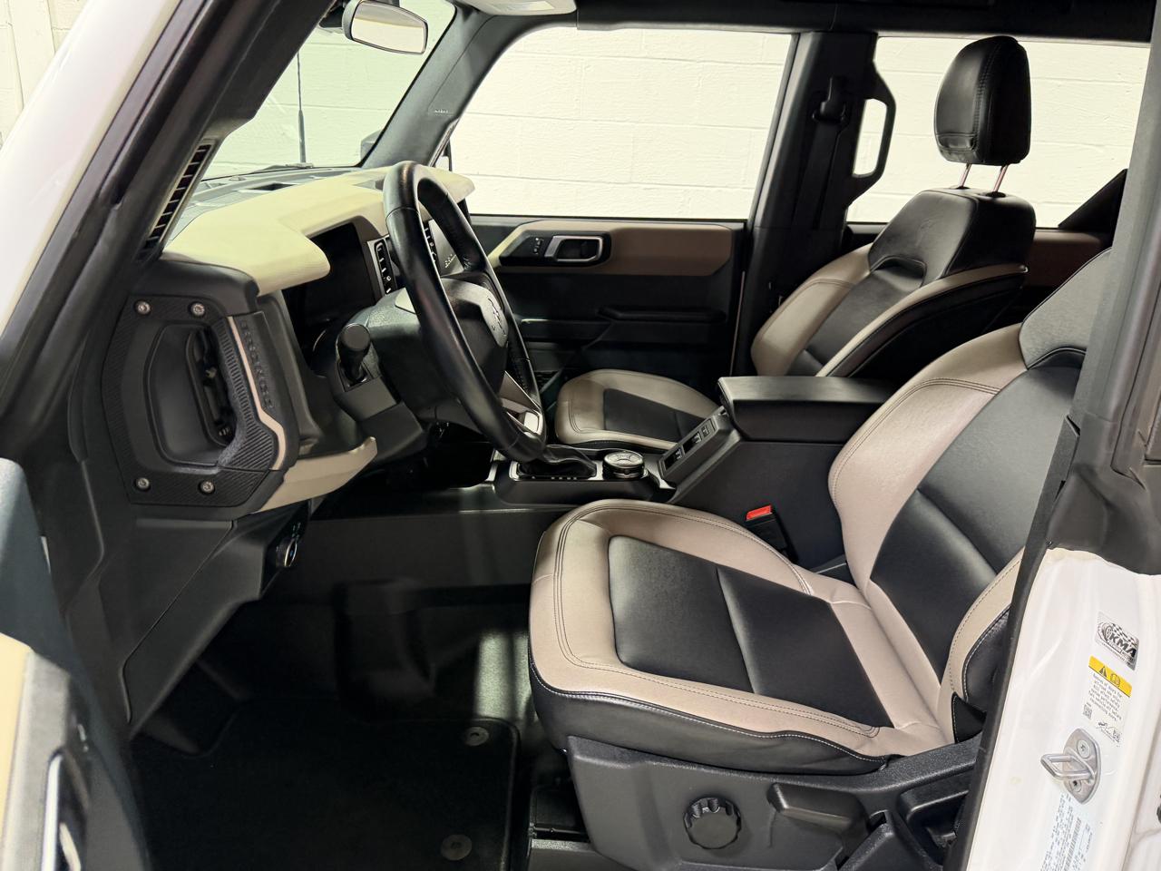 Ford Bronco 4WD  2024