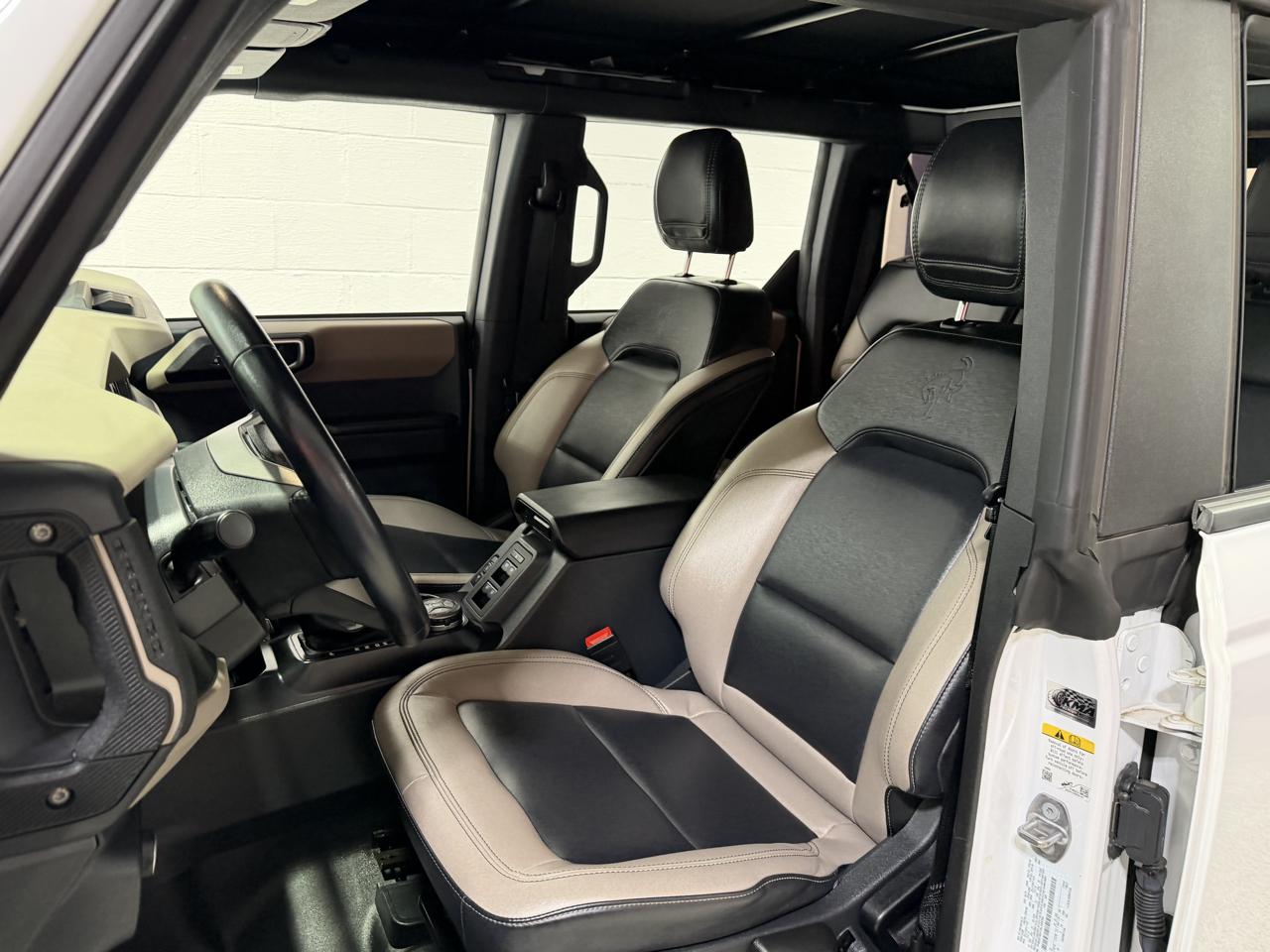 Ford Bronco 4WD  2024