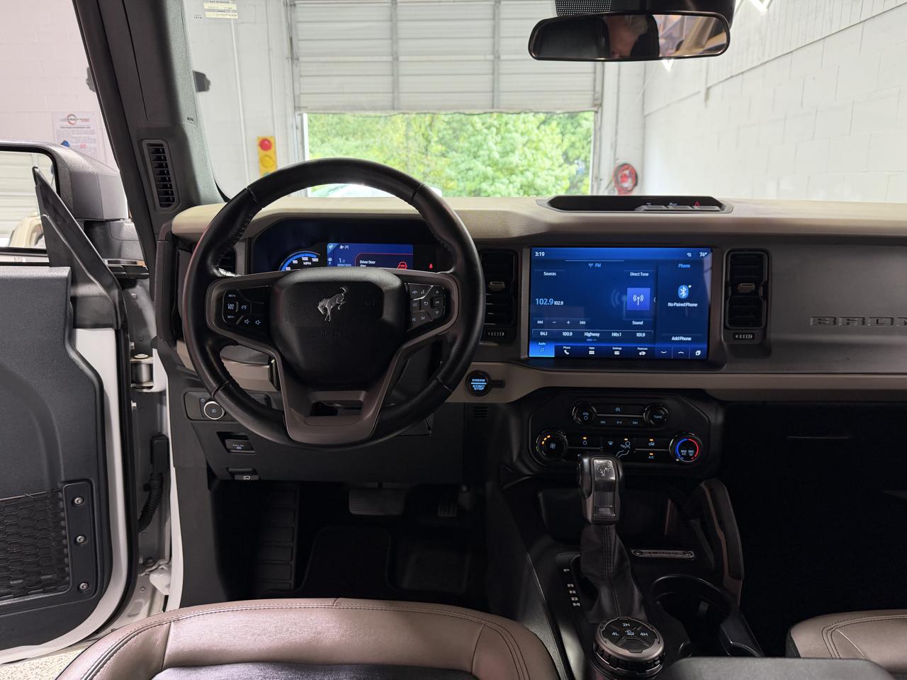 Ford Bronco 4WD  2024