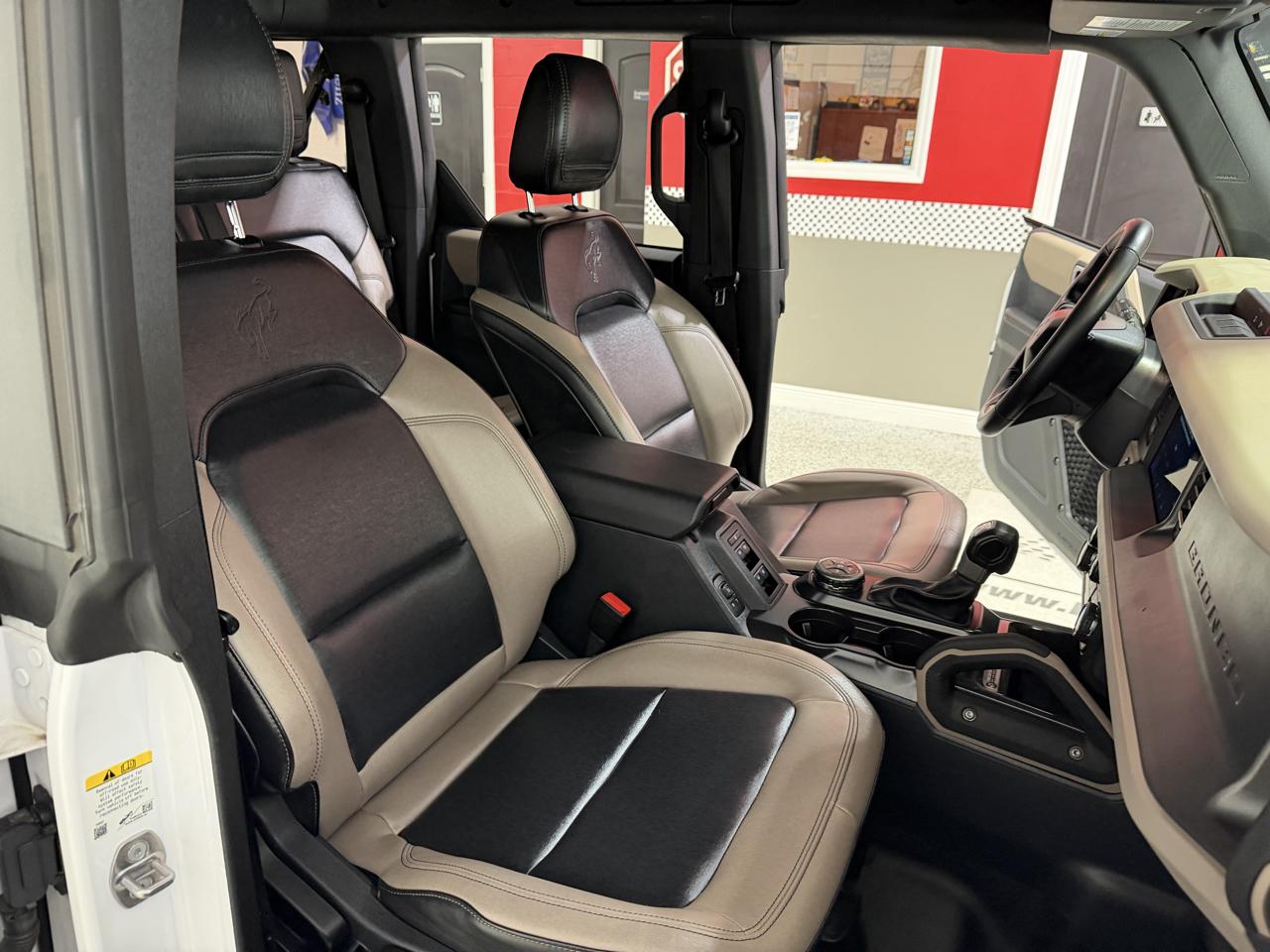Ford Bronco 4WD  2024