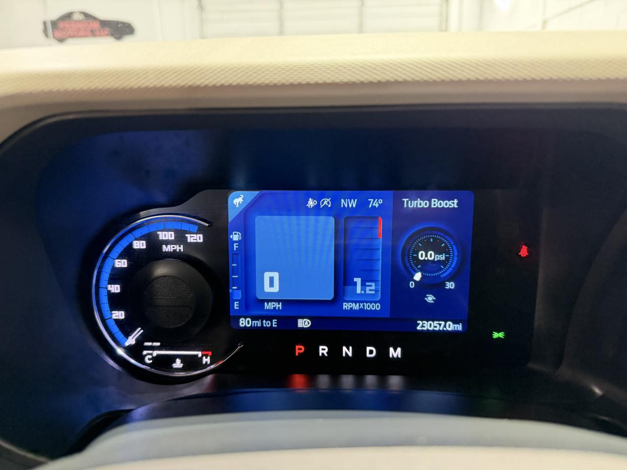 Ford Bronco 4WD  2024