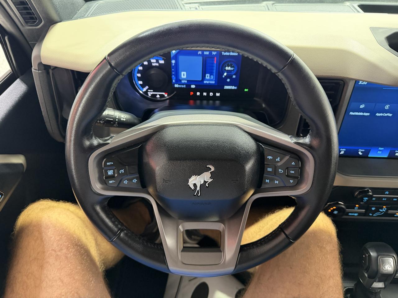 Ford Bronco 4WD  2024