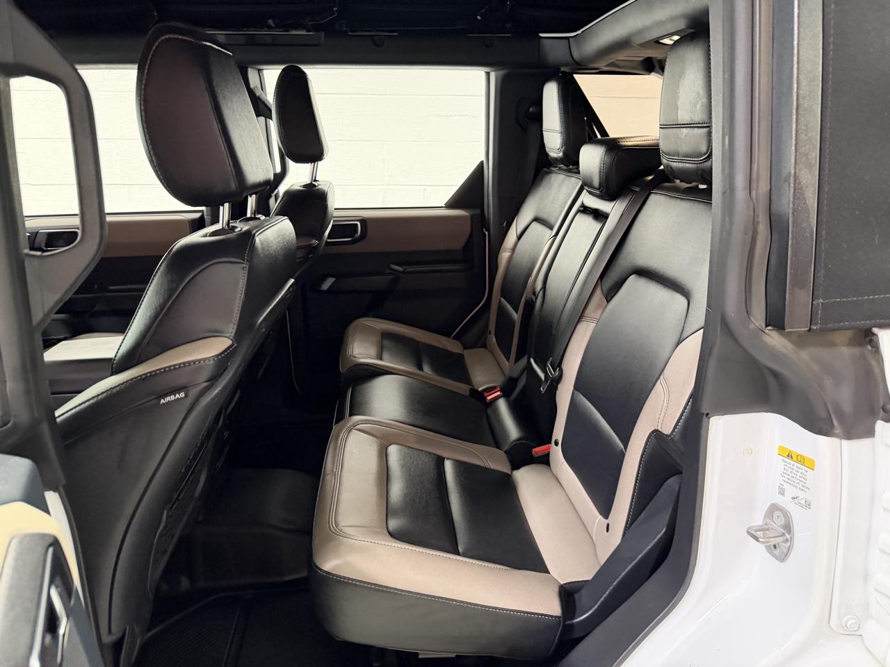 Ford Bronco 4WD  2024