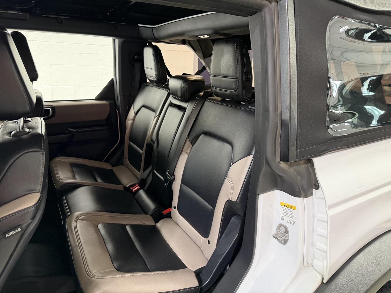 Ford Bronco 4WD  2024