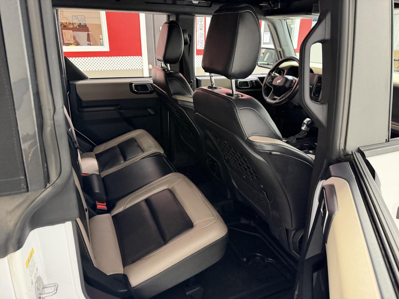 Ford Bronco 4WD  2024
