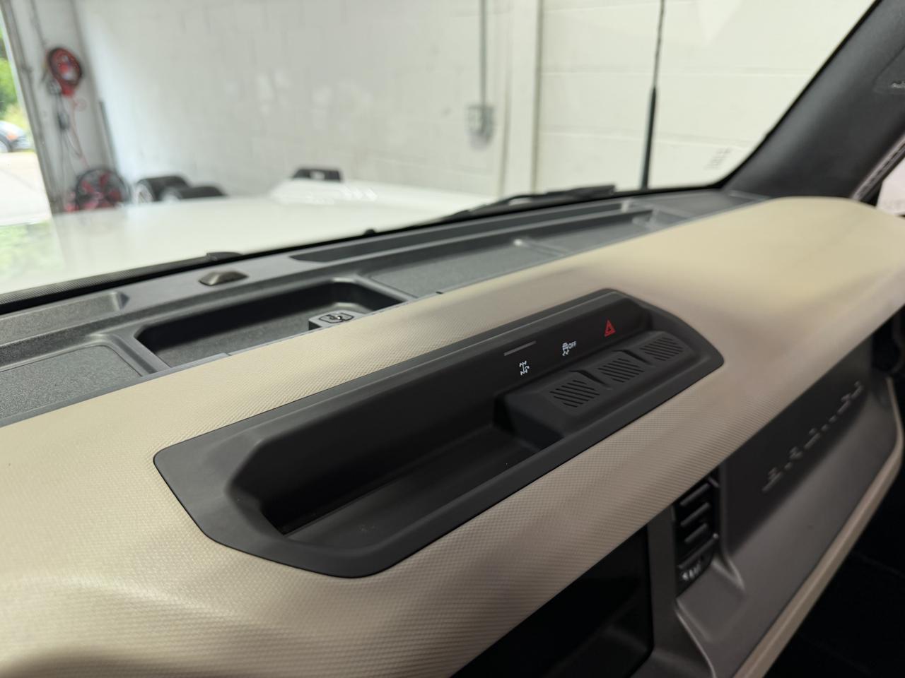 Ford Bronco 4WD  2024