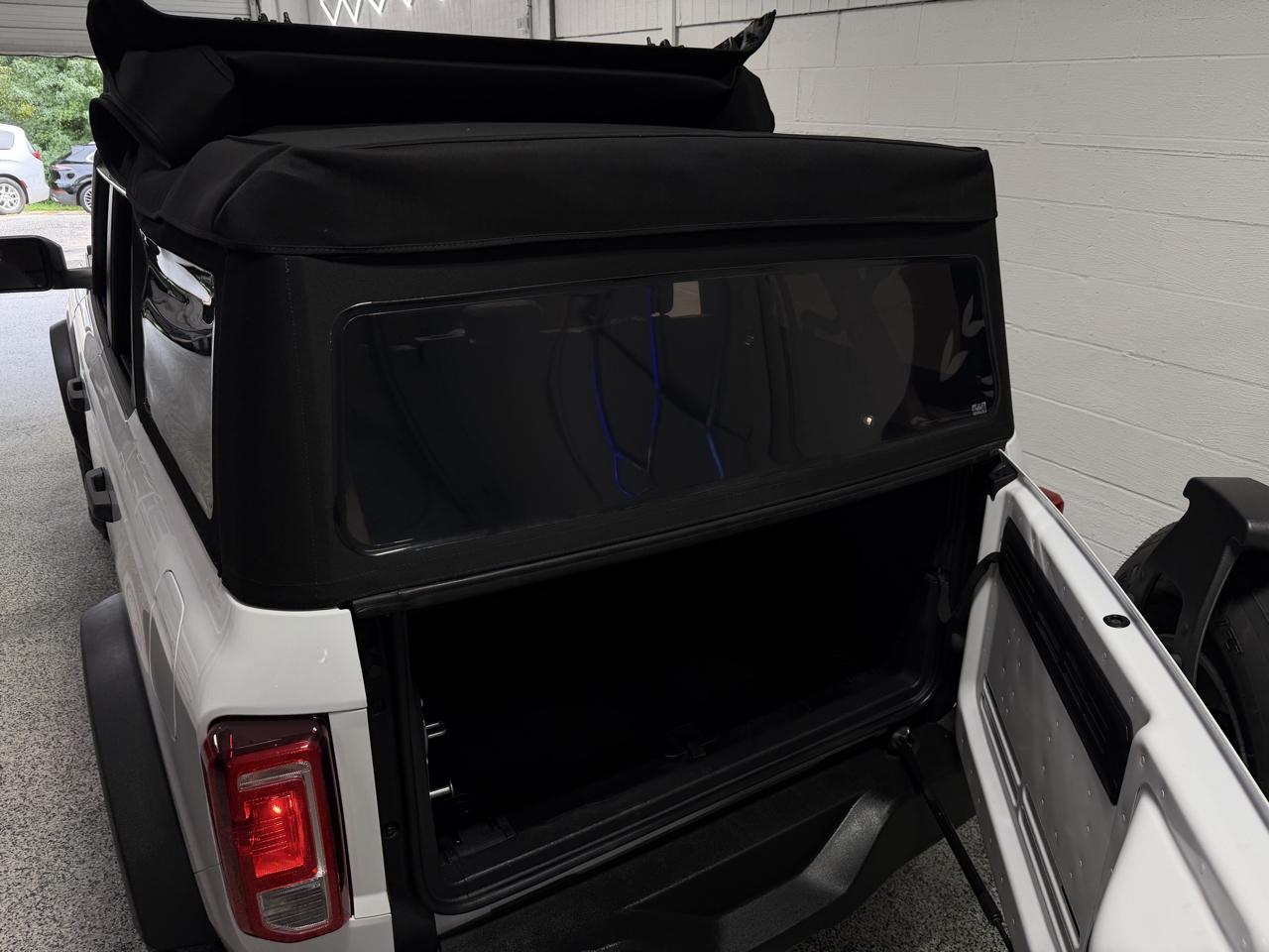 Ford Bronco 4WD  2024