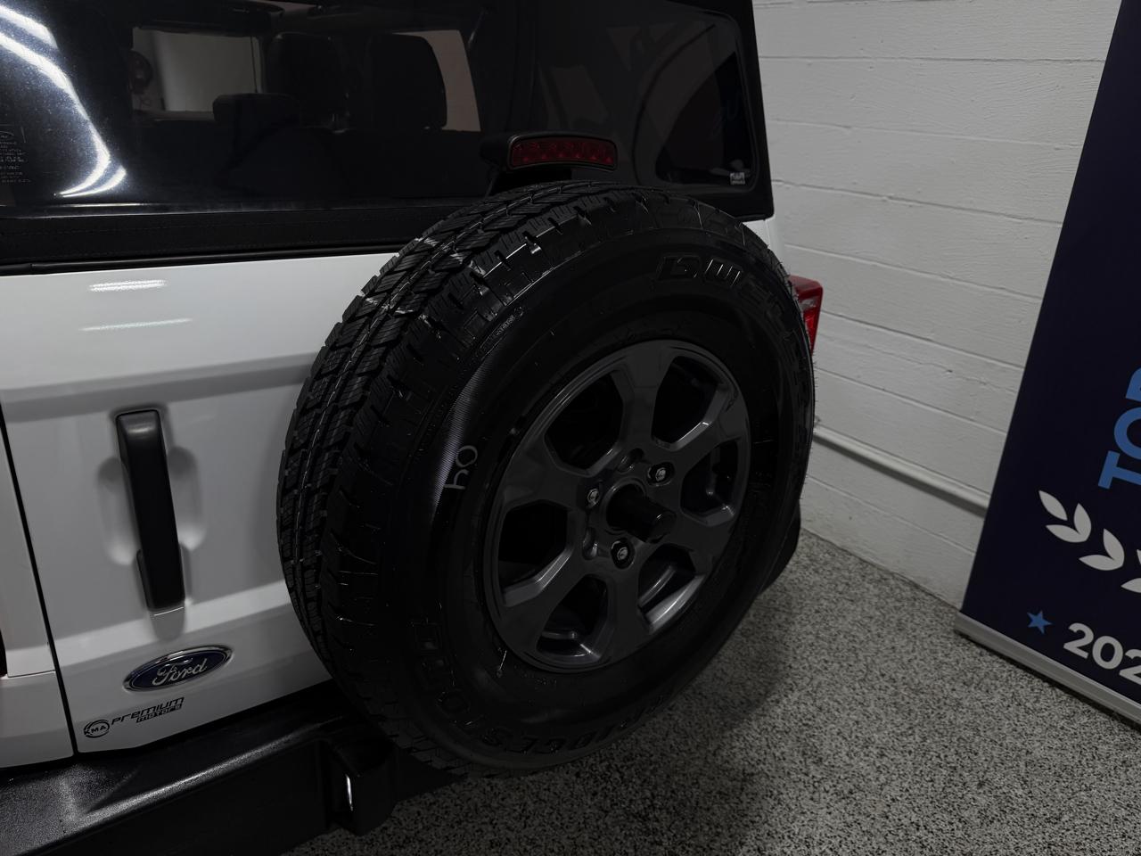 Ford Bronco 4WD  2024