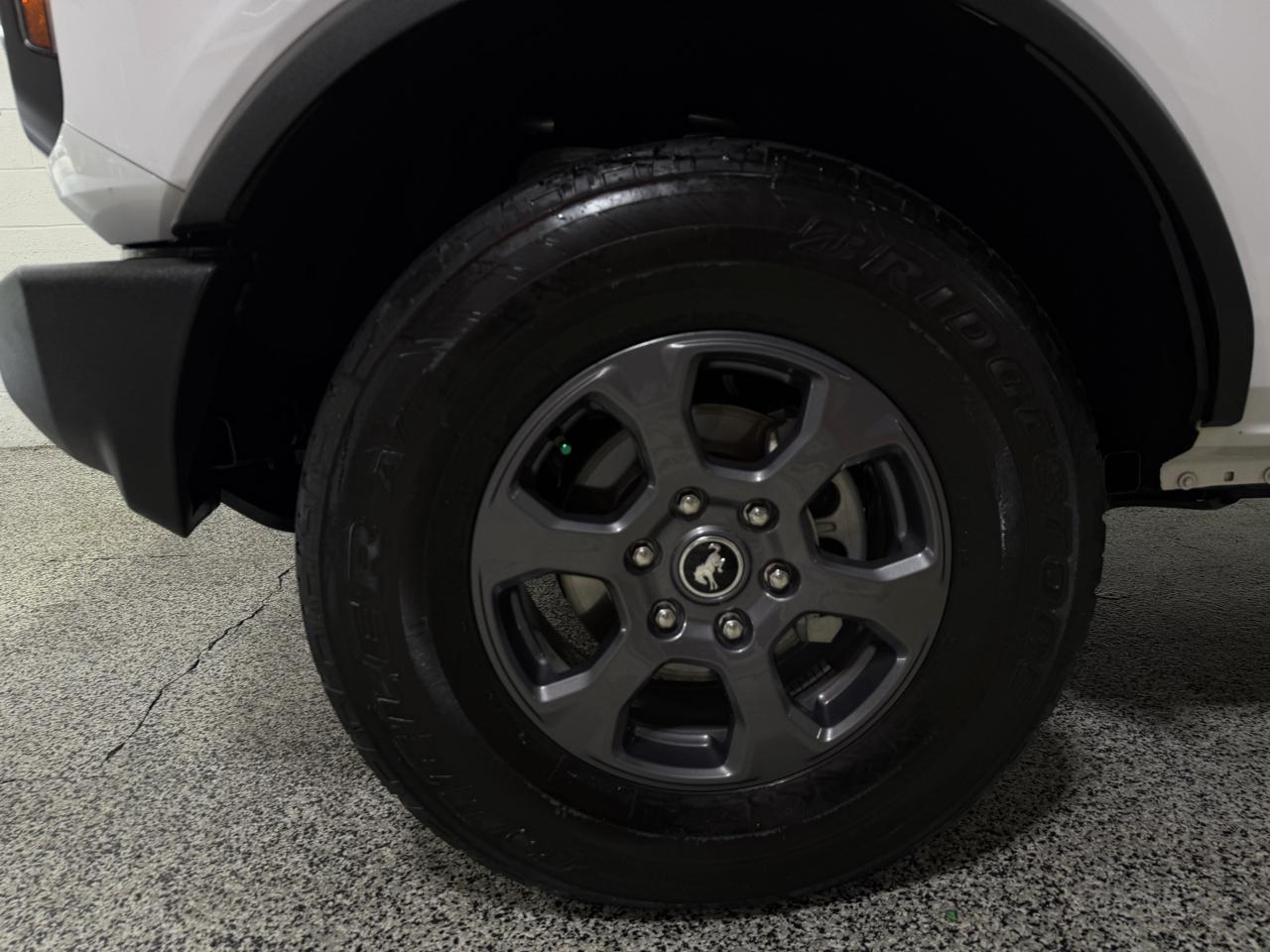 Ford Bronco 4WD  2024