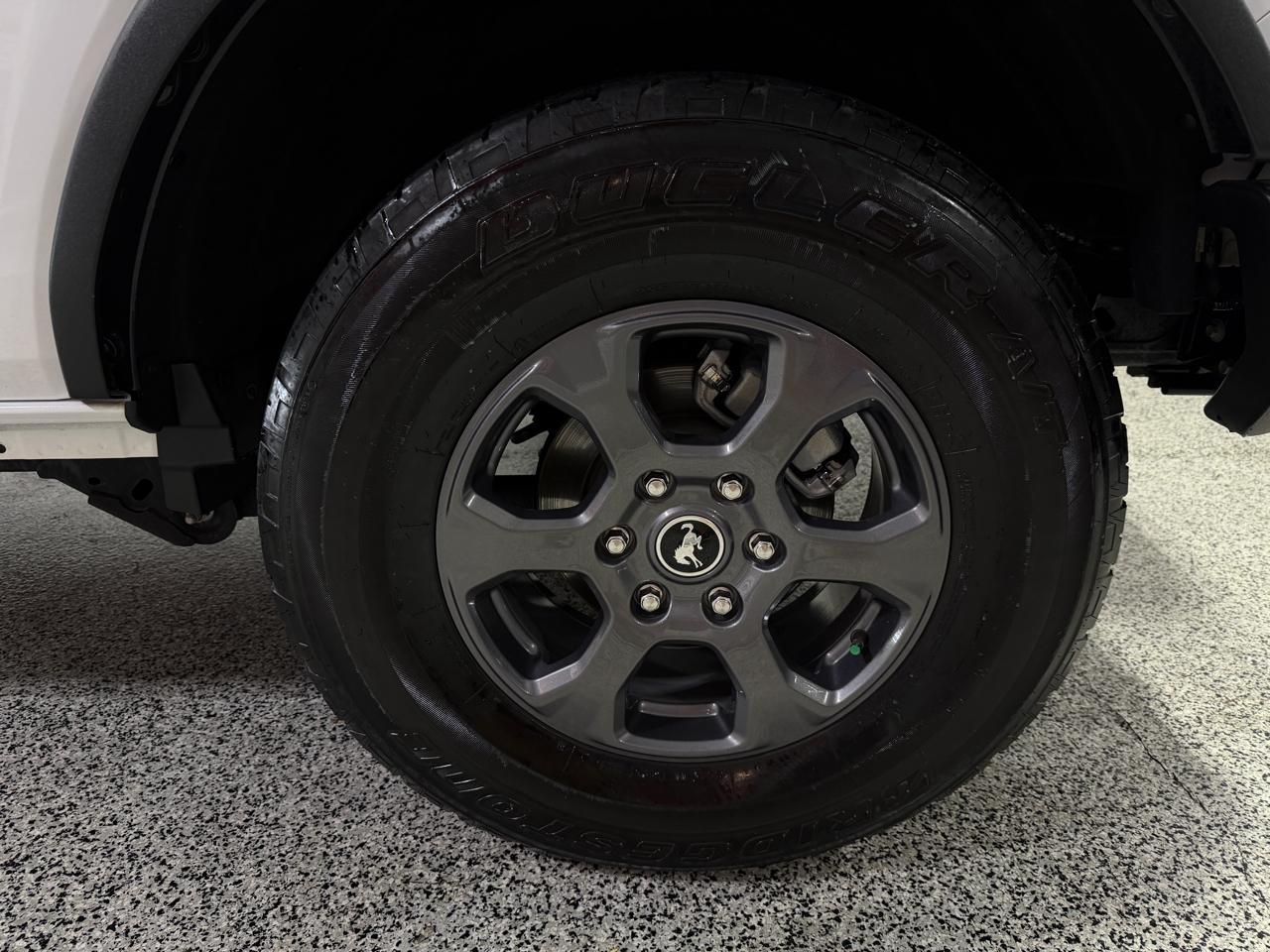Ford Bronco 4WD  2024