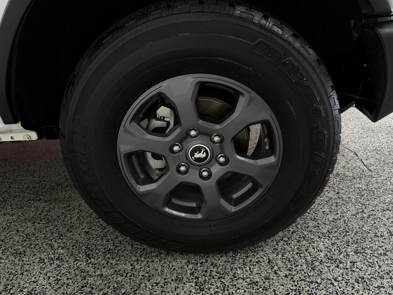 Ford Bronco 4WD  2024