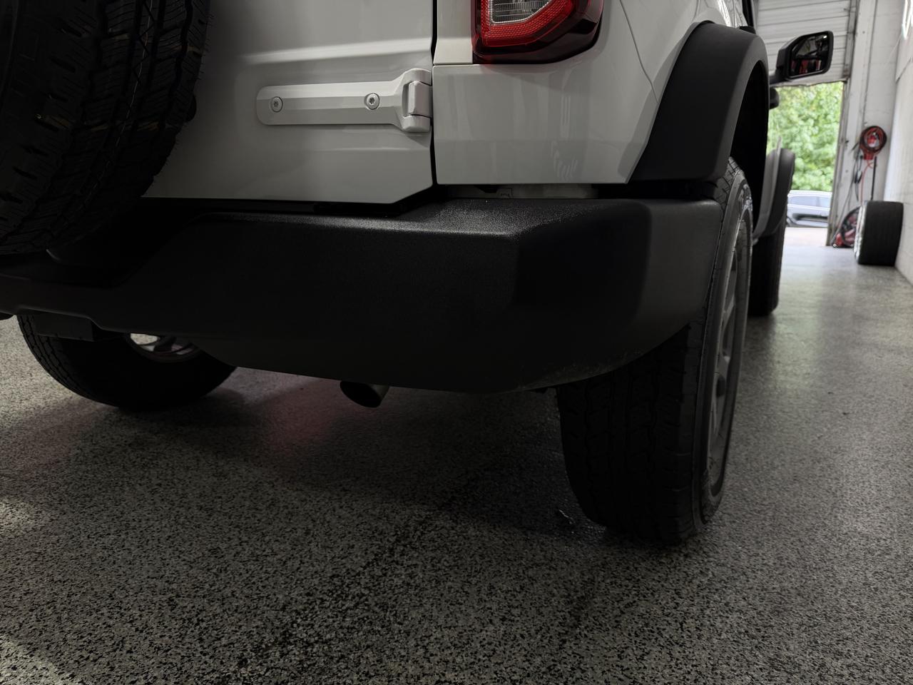 Ford Bronco 4WD  2024