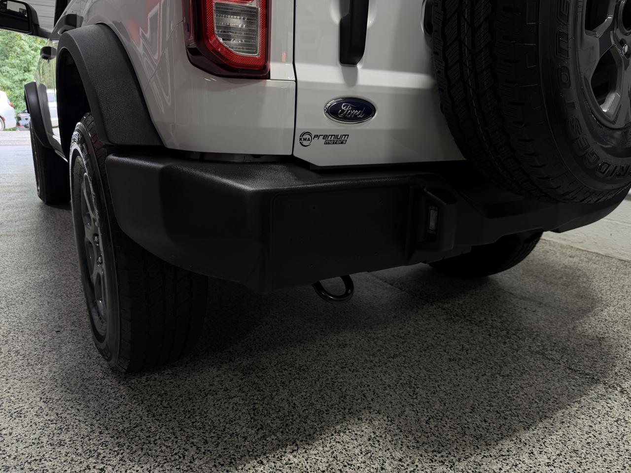 Ford Bronco 4WD  2024
