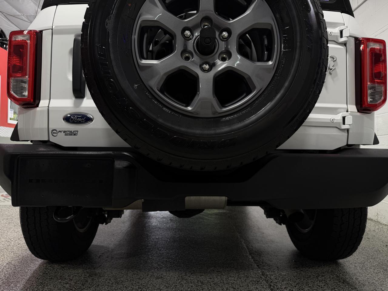 Ford Bronco 4WD  2024