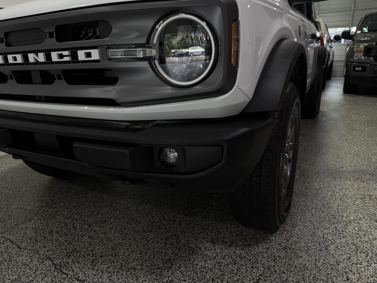 Ford Bronco 4WD  2024