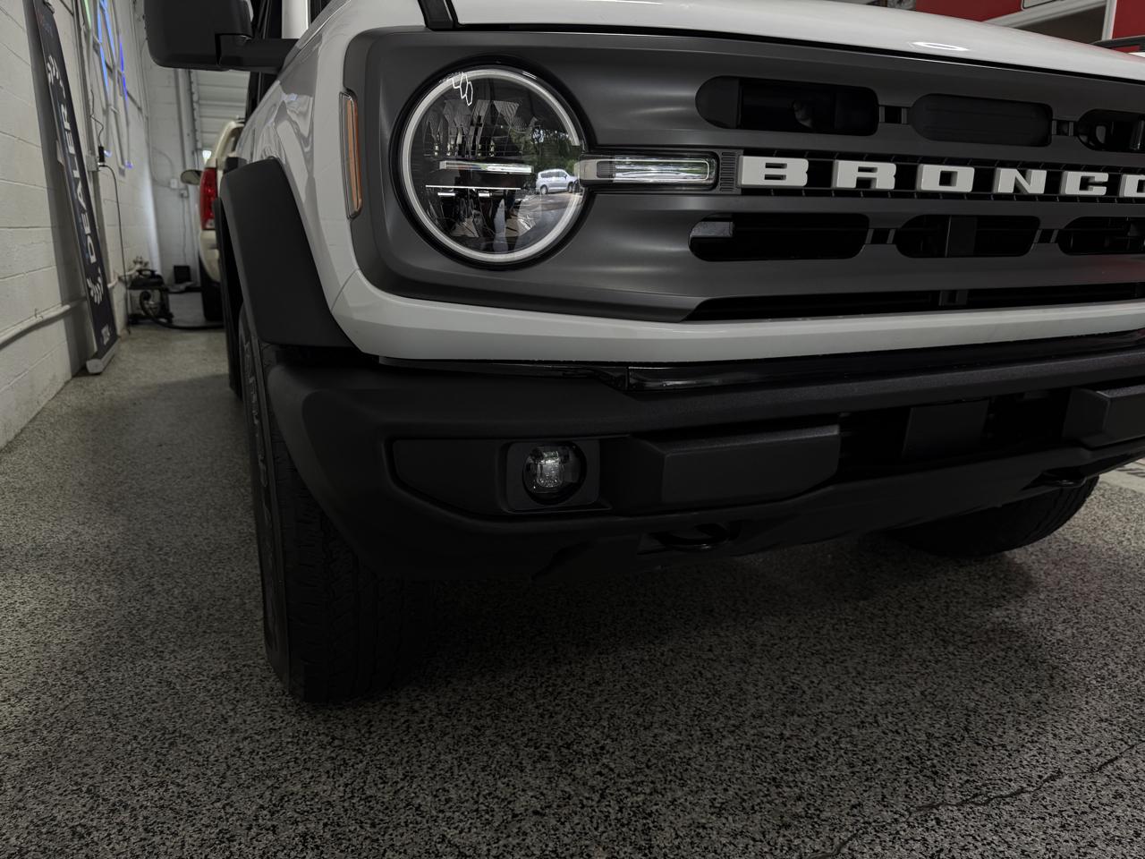 Ford Bronco 4WD  2024