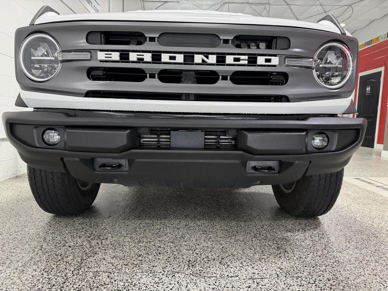 Ford Bronco 4WD  2024