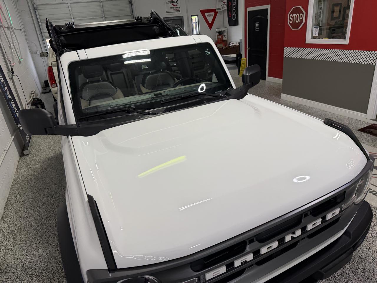 Ford Bronco 4WD  2024