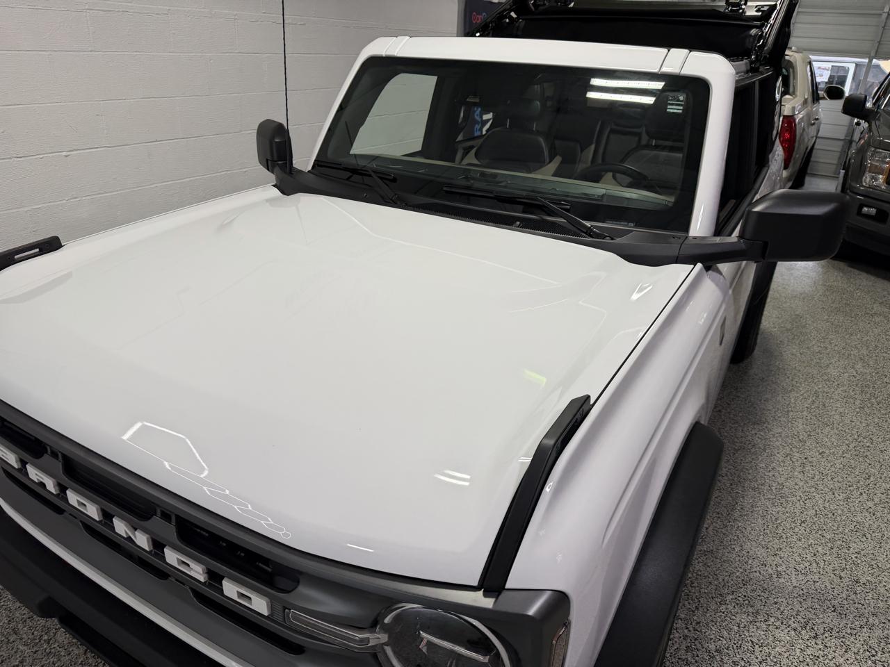 Ford Bronco 4WD  2024