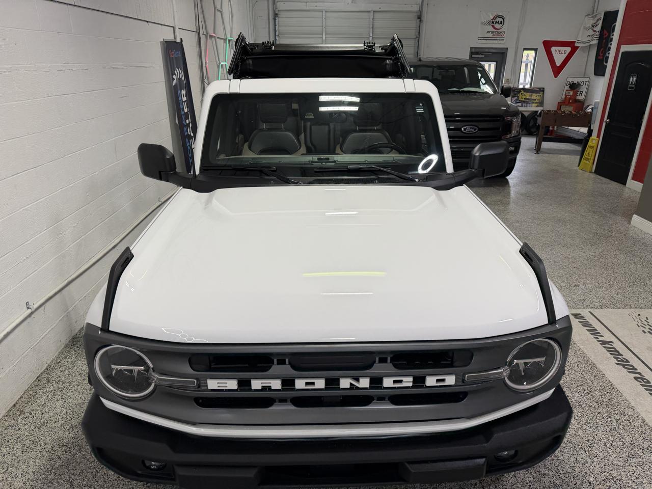 Ford Bronco 4WD  2024