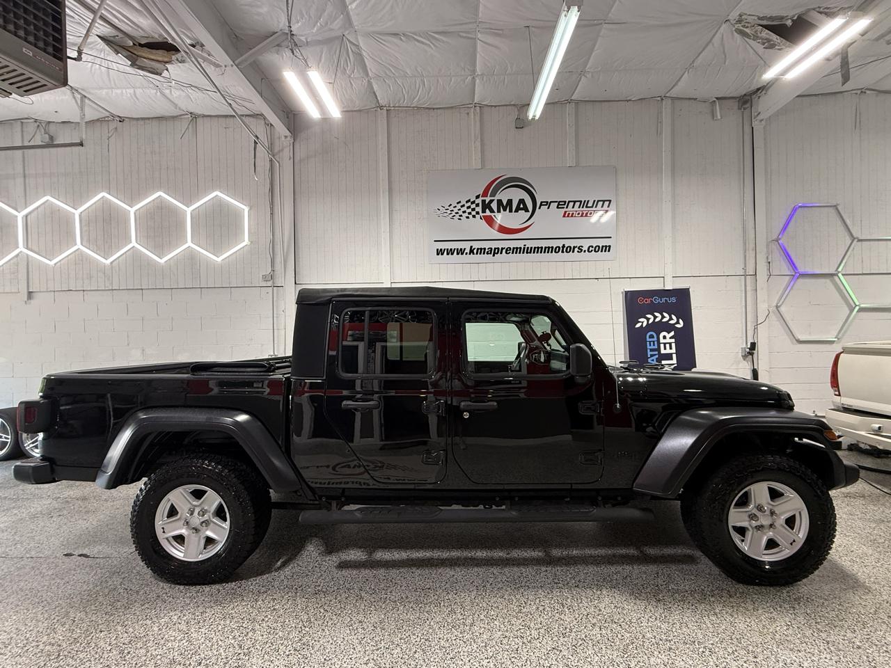 Jeep Gladiator Sport S 2020