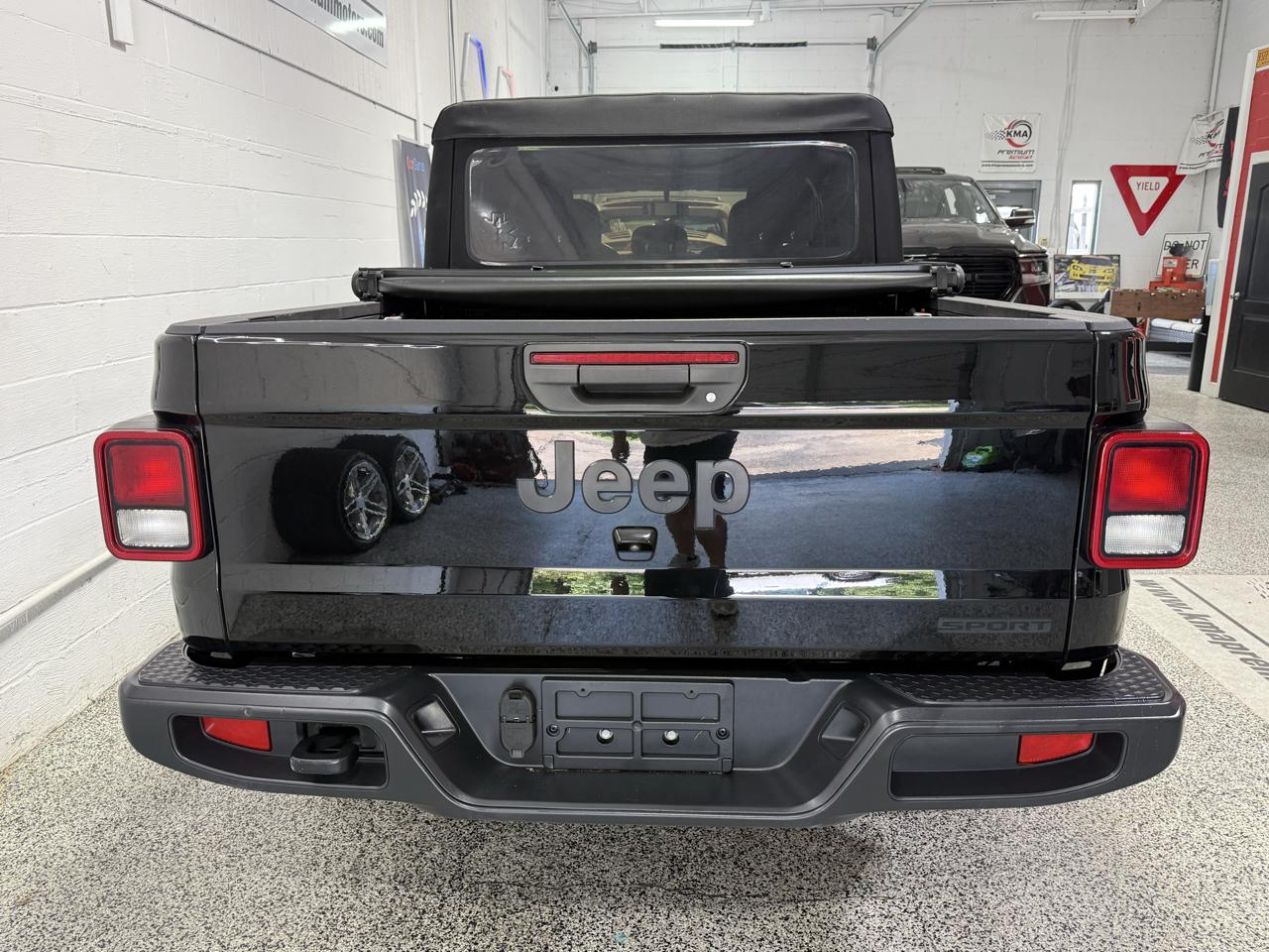 Jeep Gladiator Sport S 2020