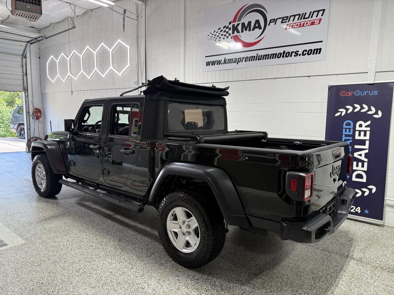 Jeep Gladiator Sport S 2020
