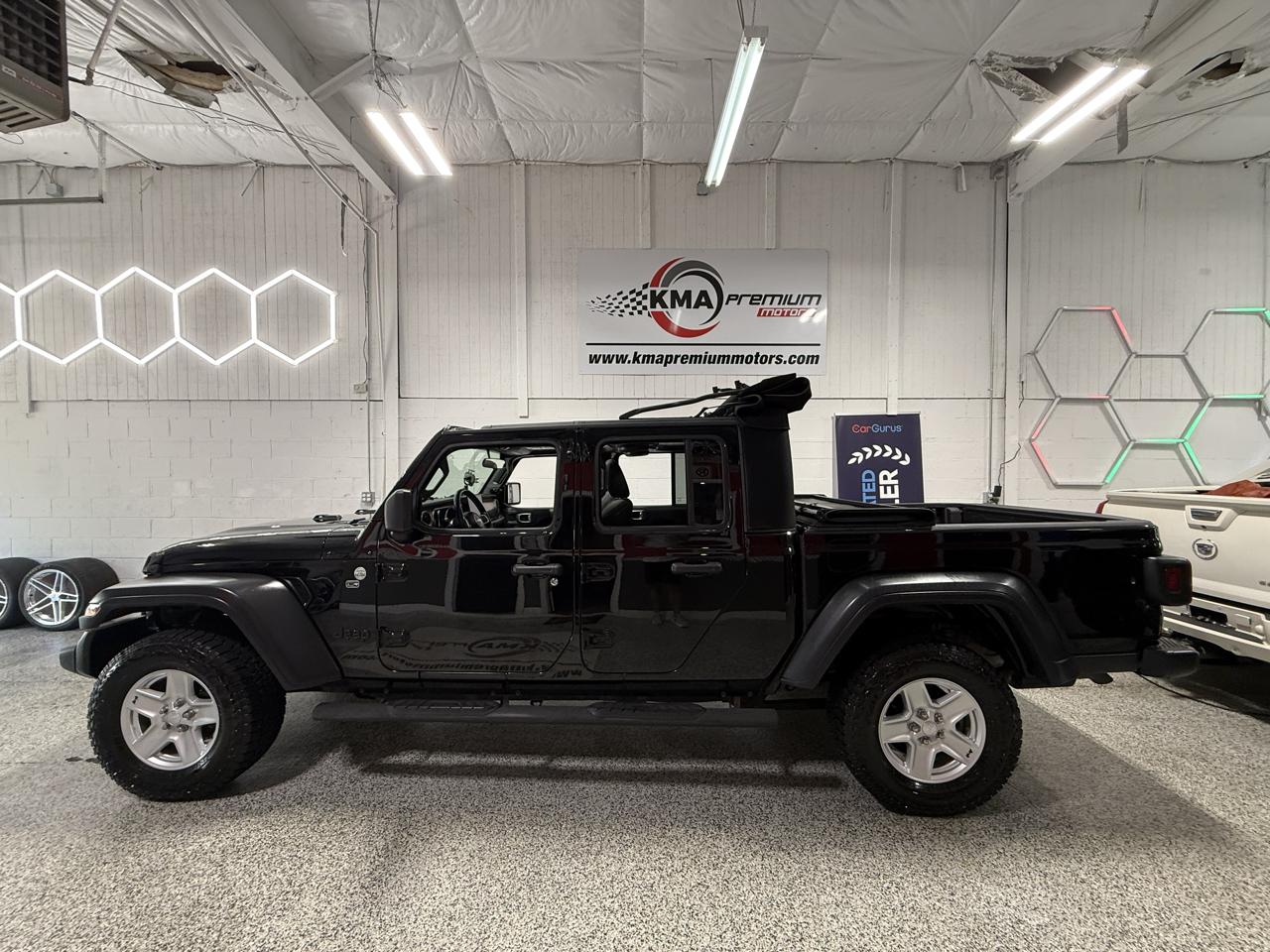 Jeep Gladiator Sport S 2020