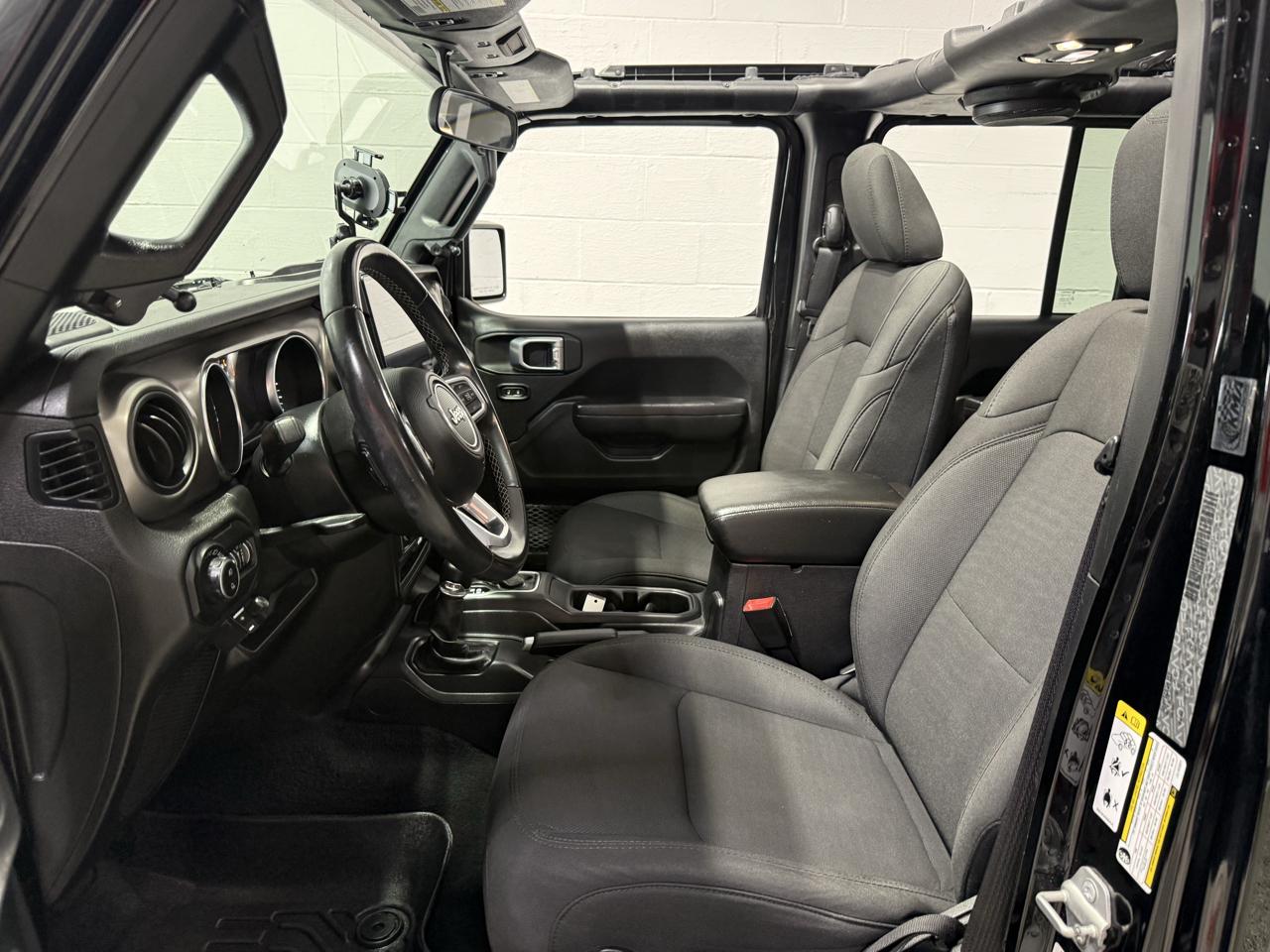 Jeep Gladiator Sport S 2020