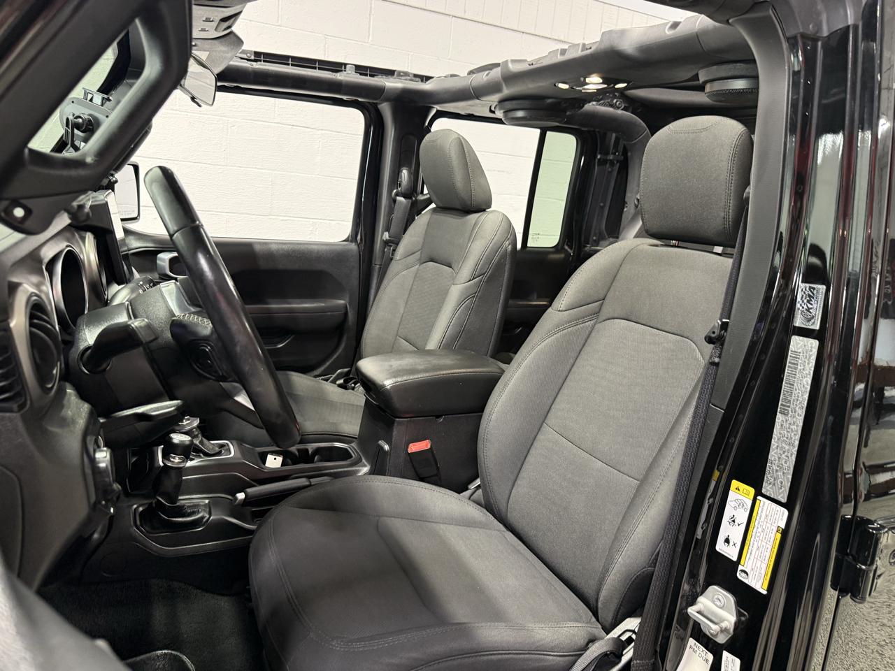 Jeep Gladiator Sport S 2020