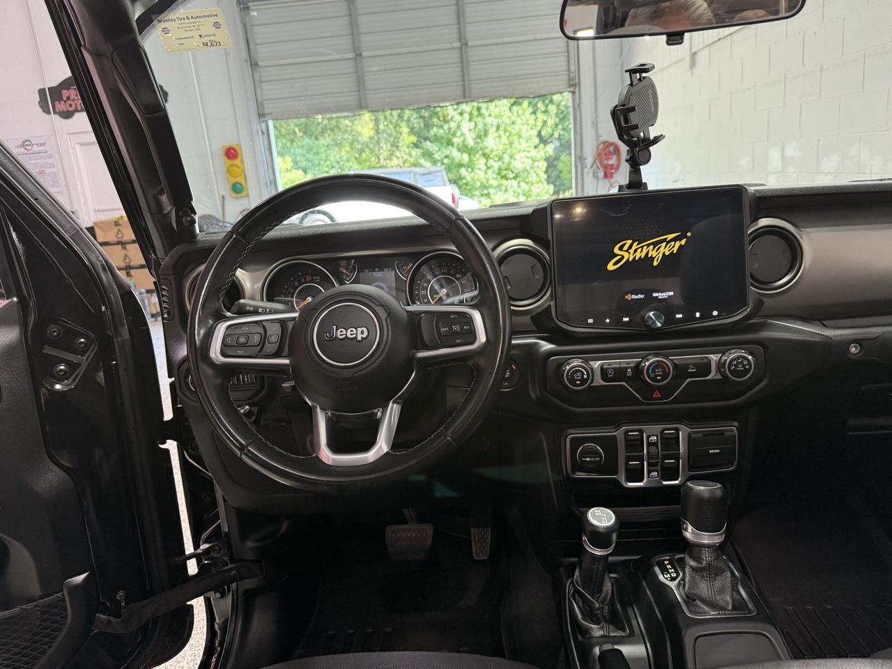 Jeep Gladiator Sport S 2020