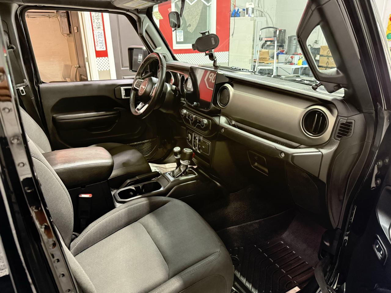 Jeep Gladiator Sport S 2020