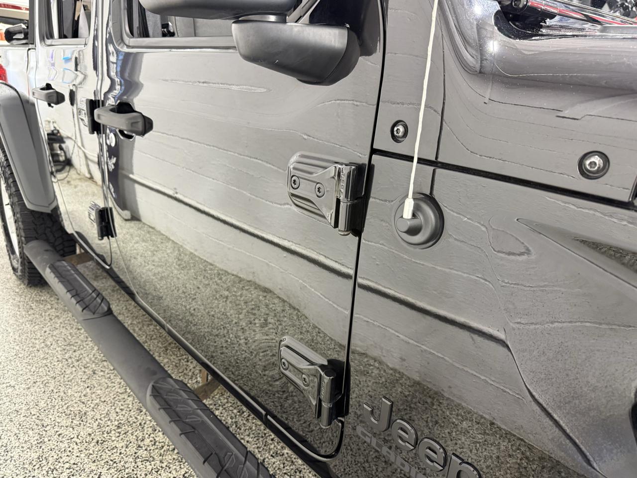 Jeep Gladiator Sport S 2020