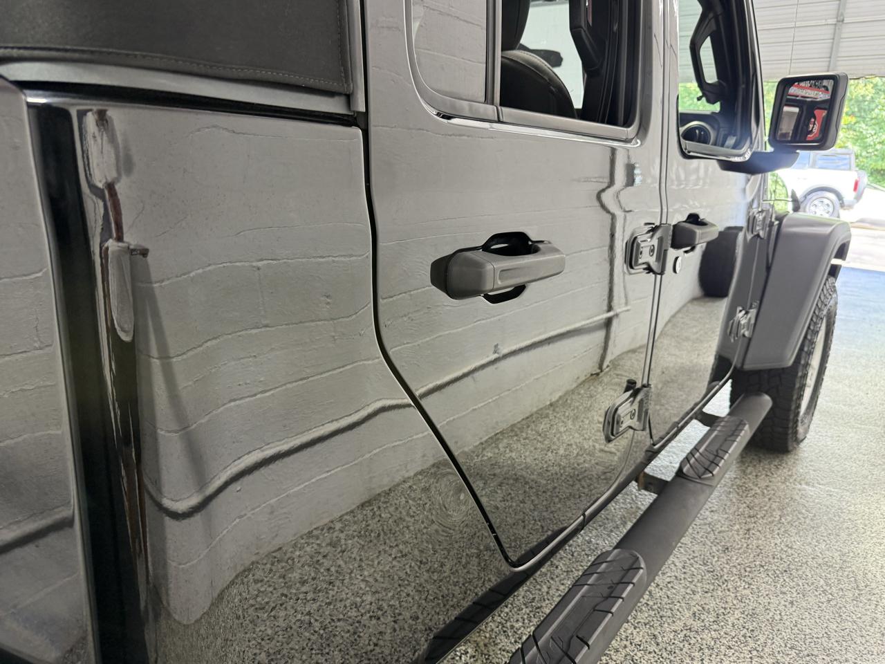 Jeep Gladiator Sport S 2020
