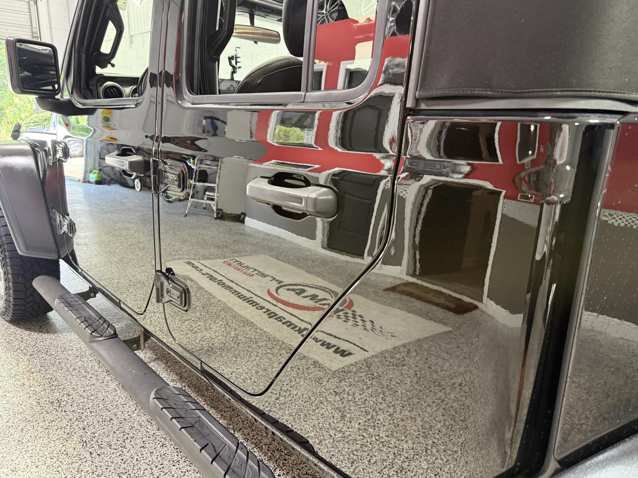 Jeep Gladiator Sport S 2020