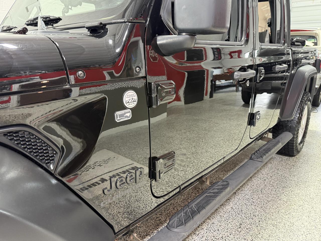 Jeep Gladiator Sport S 2020