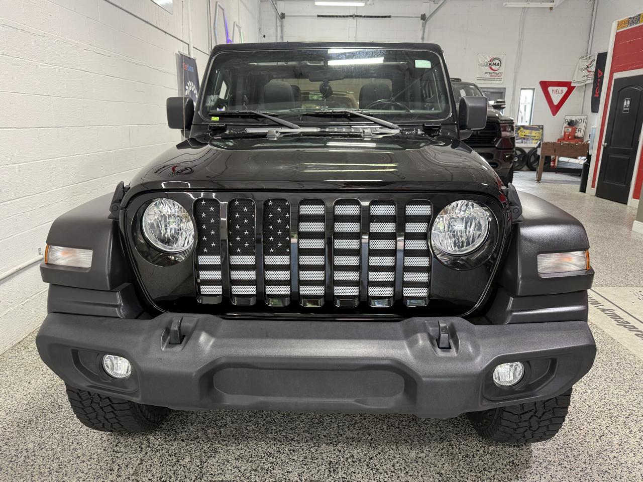 Jeep Gladiator Sport S 2020