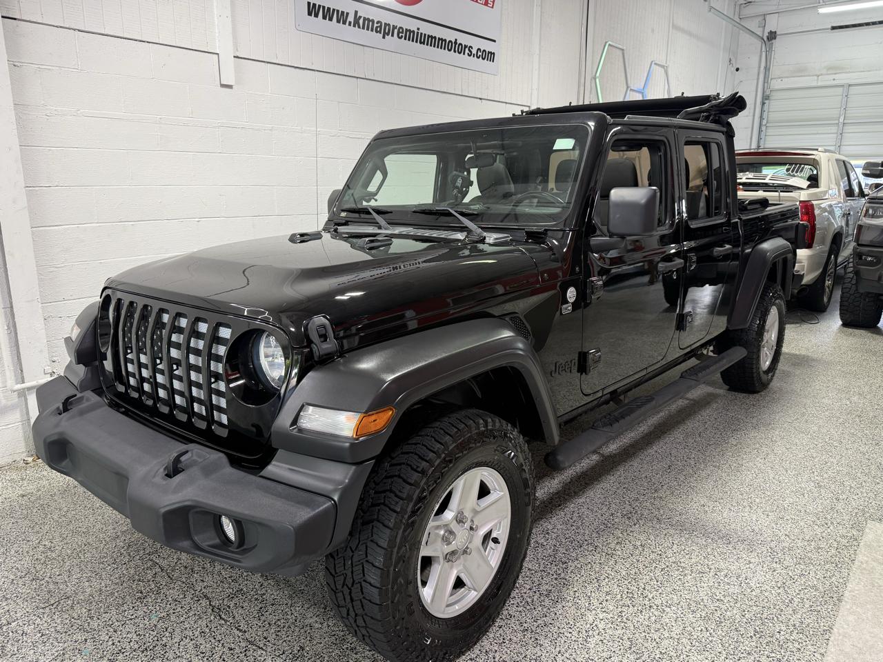 Jeep Gladiator Sport S 2020