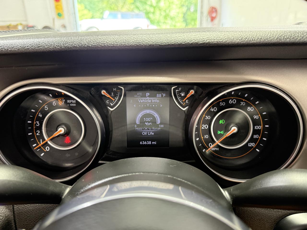 Jeep Gladiator Sport S 2020