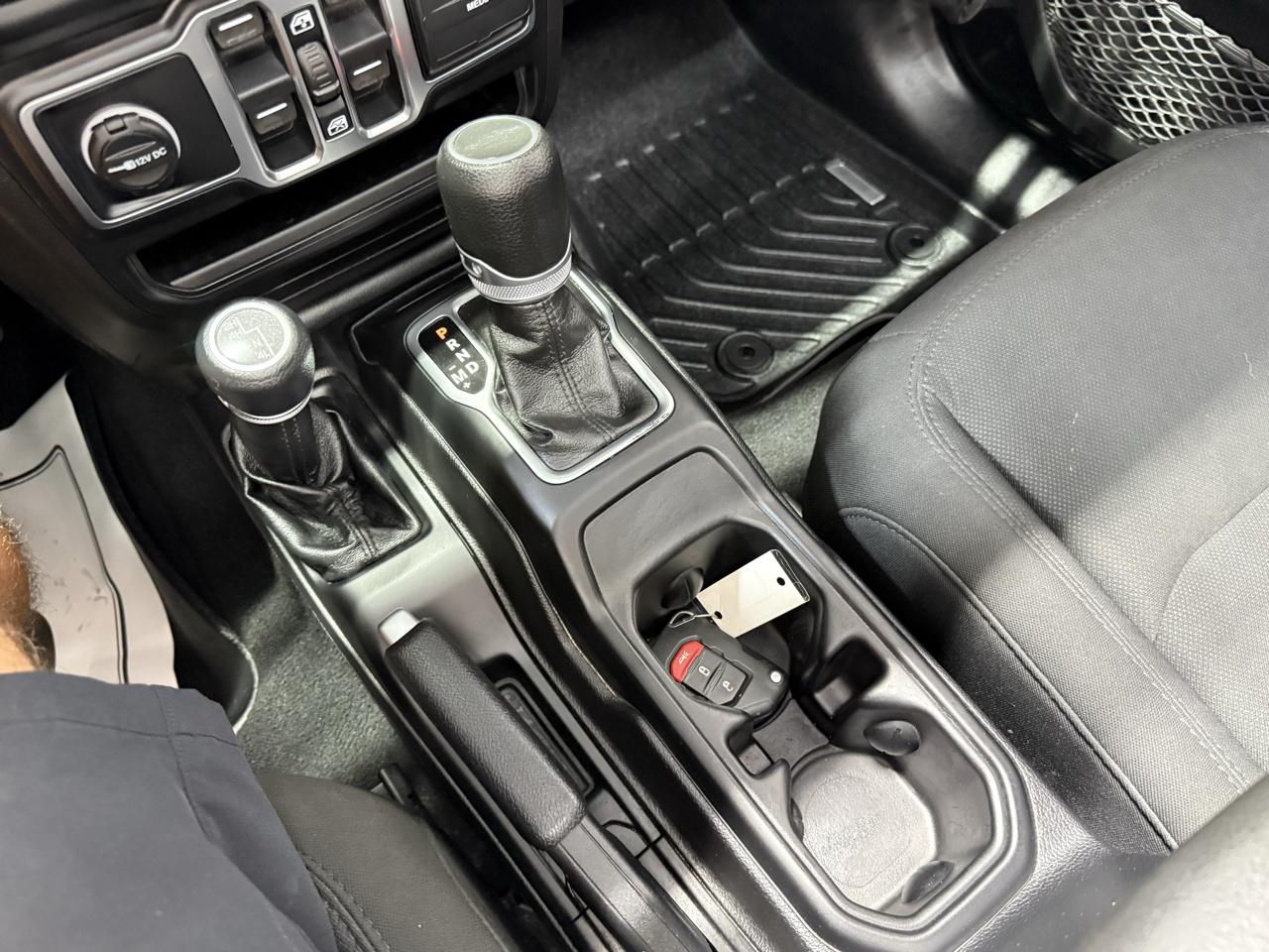 Jeep Gladiator Sport S 2020