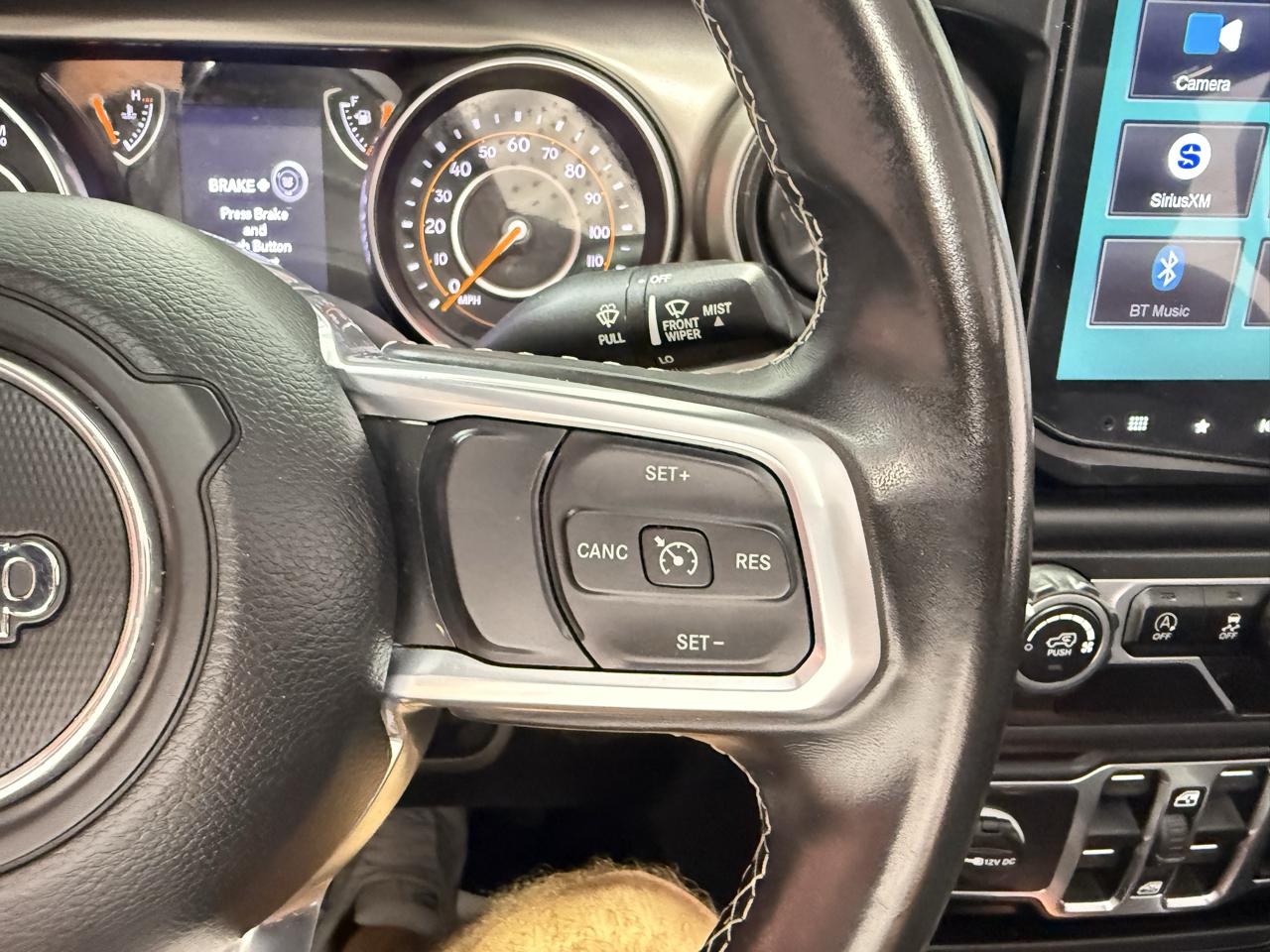 Jeep Gladiator Sport S 2020